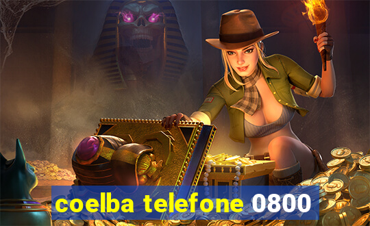 coelba telefone 0800