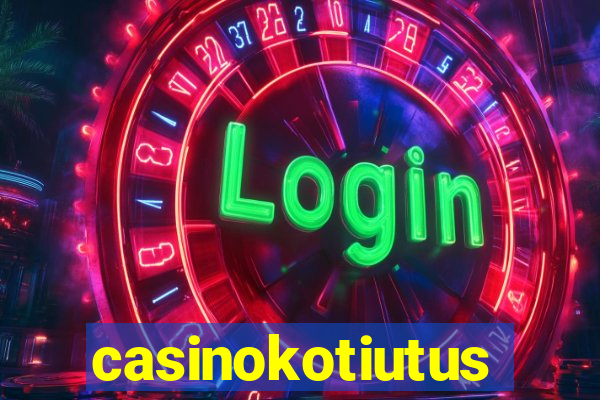 casinokotiutus