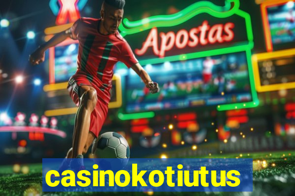 casinokotiutus