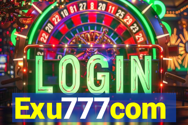 Exu777com