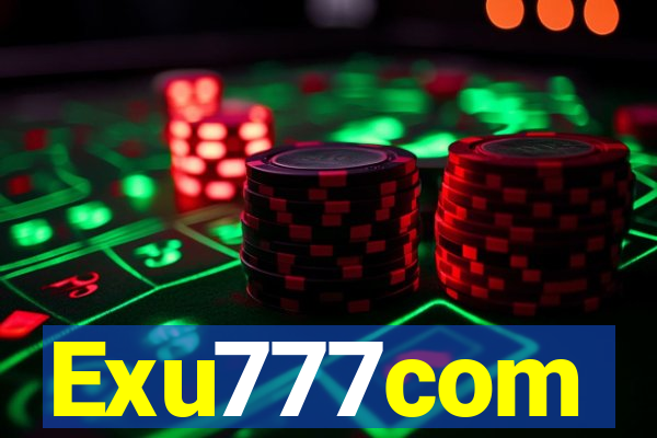 Exu777com