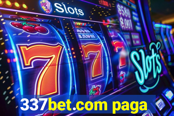 337bet.com paga