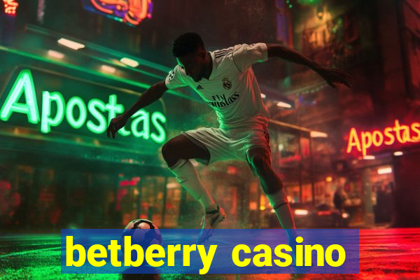 betberry casino