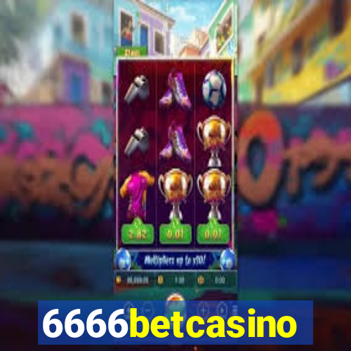 6666betcasino