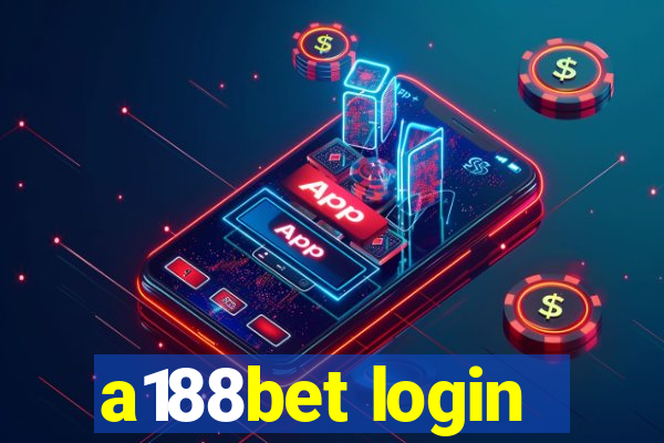 a188bet login