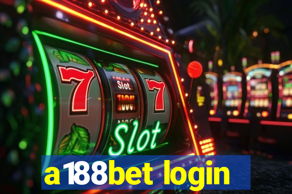 a188bet login