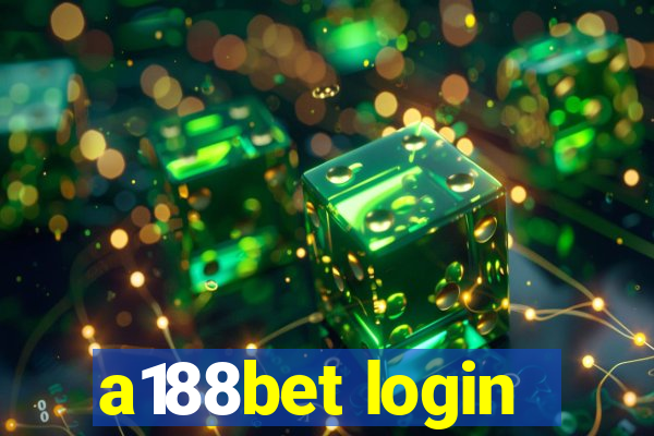 a188bet login