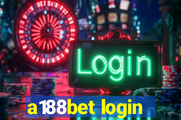 a188bet login