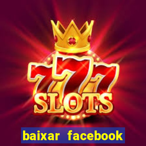 baixar facebook messenger baixaki