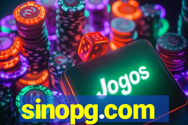 sinopg.com