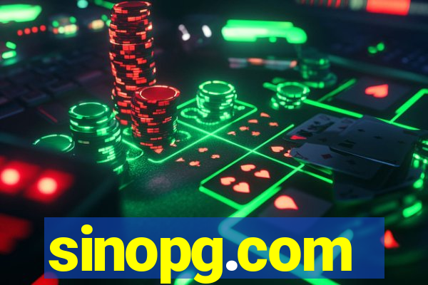 sinopg.com