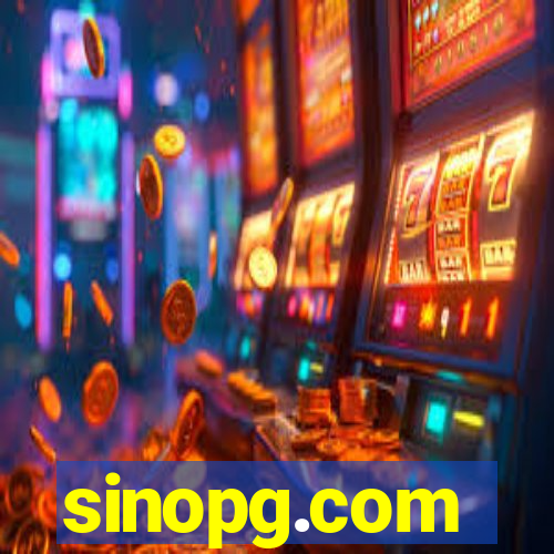 sinopg.com