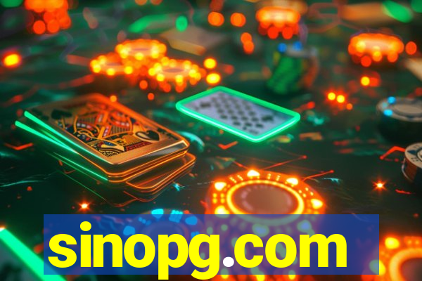 sinopg.com