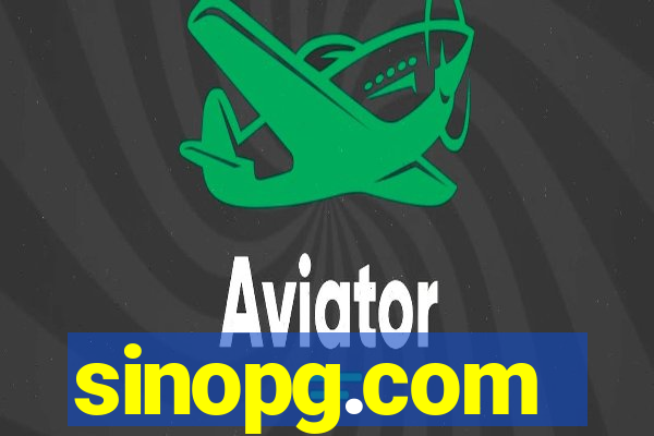 sinopg.com