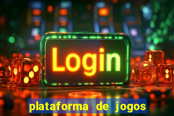 plataforma de jogos 777 bet