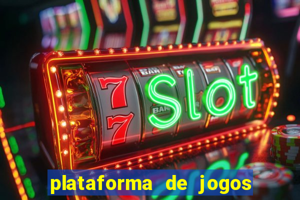 plataforma de jogos 777 bet