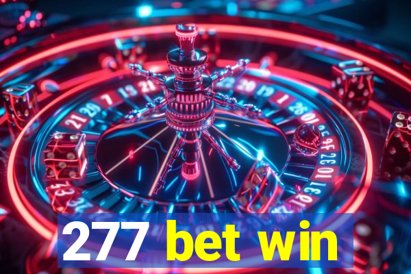 277 bet win