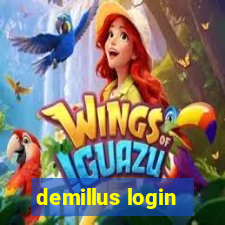 demillus login