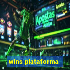 wins plataforma