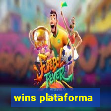 wins plataforma