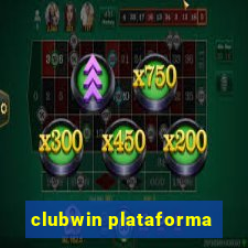 clubwin plataforma