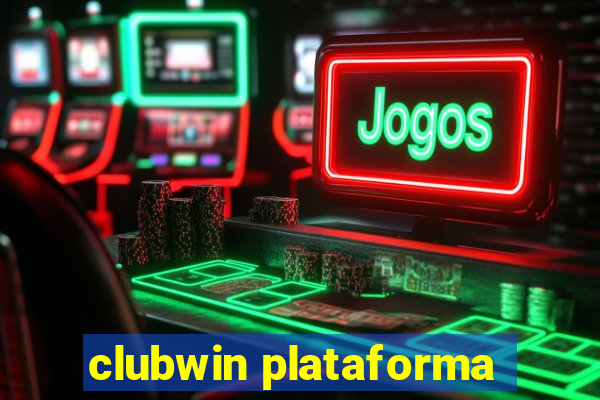 clubwin plataforma