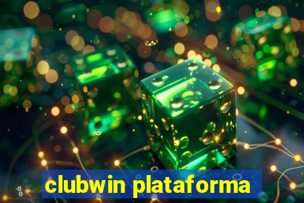 clubwin plataforma