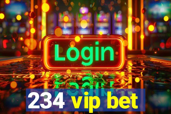 234 vip bet