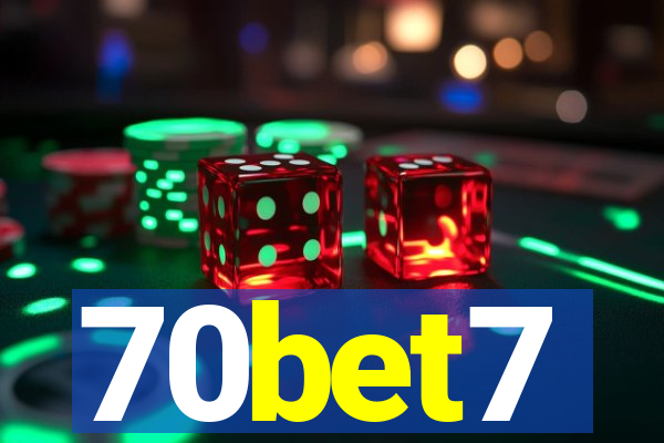 70bet7