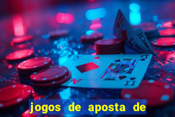 jogos de aposta de 50 centavos