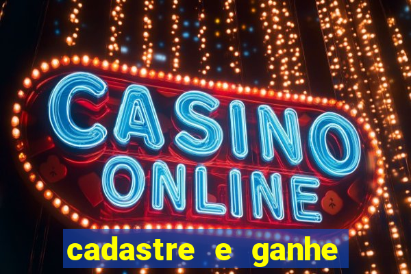 cadastre e ganhe 20 reais fortune tiger