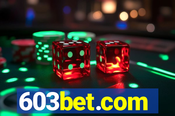 603bet.com