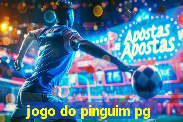 jogo do pinguim pg