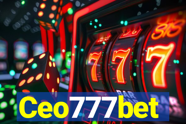 Ceo777bet