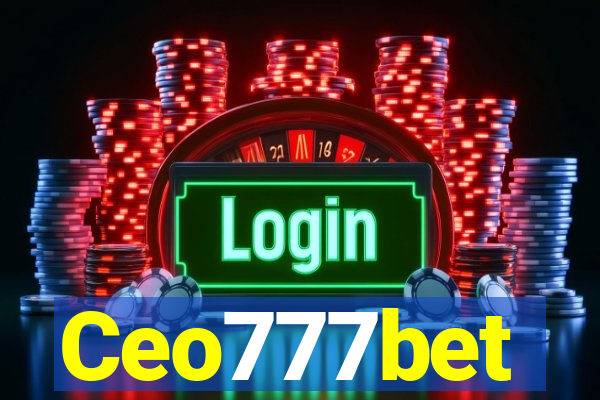 Ceo777bet