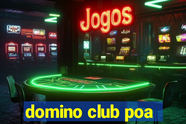 domino club poa