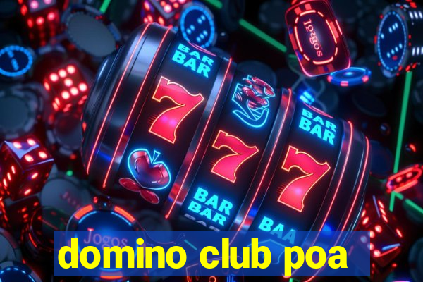 domino club poa