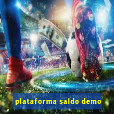 plataforma saldo demo