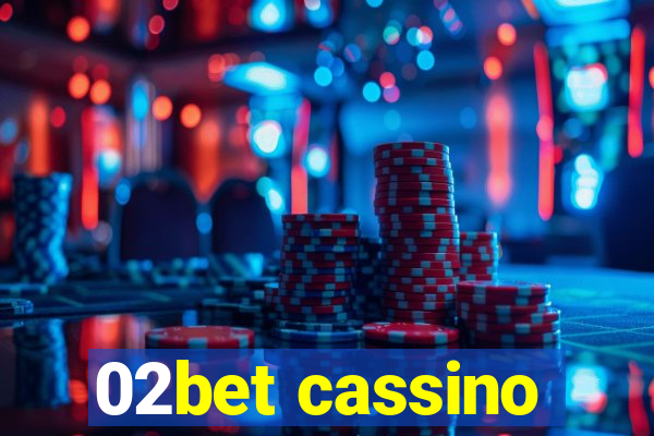 02bet cassino