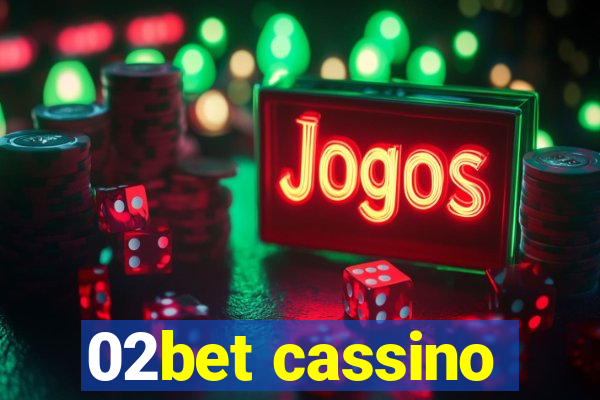 02bet cassino