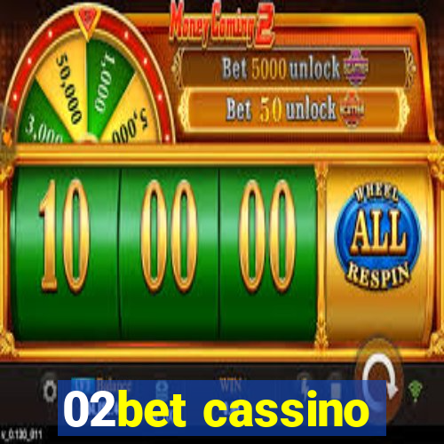 02bet cassino