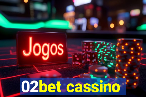 02bet cassino