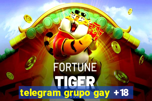 telegram grupo gay +18