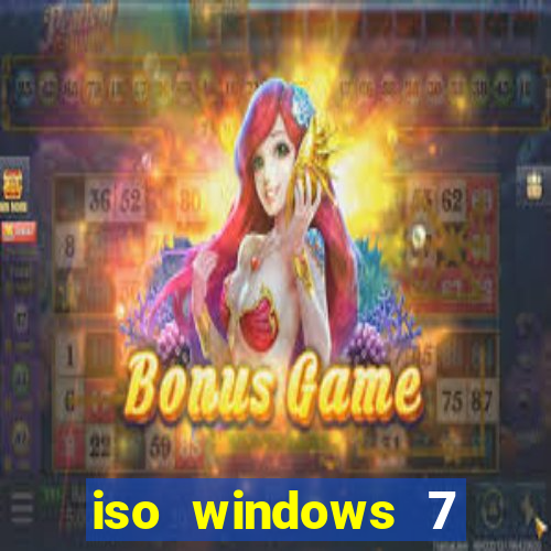 iso windows 7 ultimate 64 bits