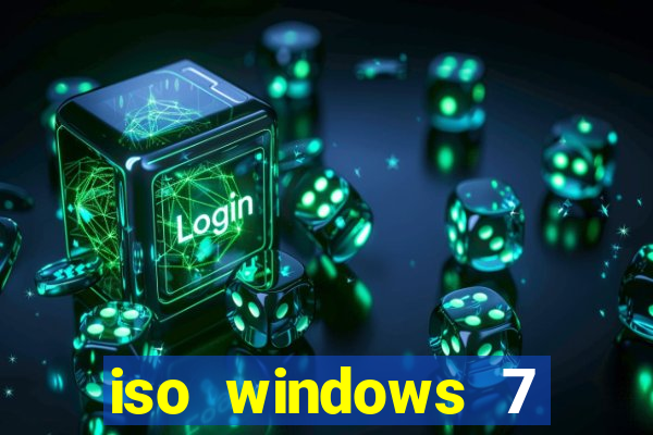 iso windows 7 ultimate 64 bits