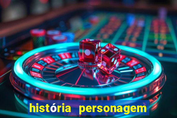 história personagem rp fivem