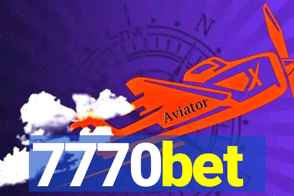 7770bet