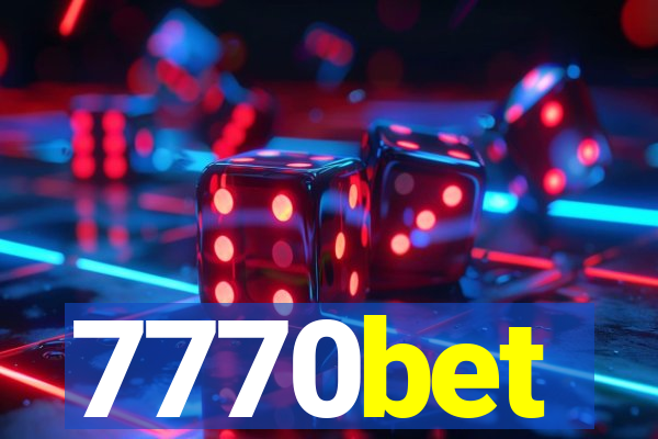 7770bet