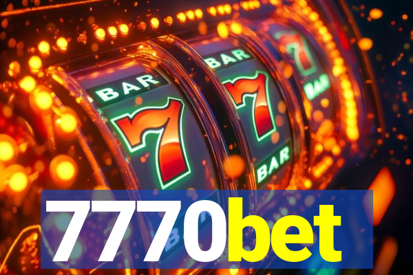 7770bet