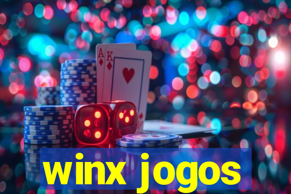 winx jogos